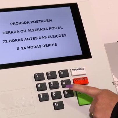 TSE aprova regra que exige identificação de conteúdos criados por IA