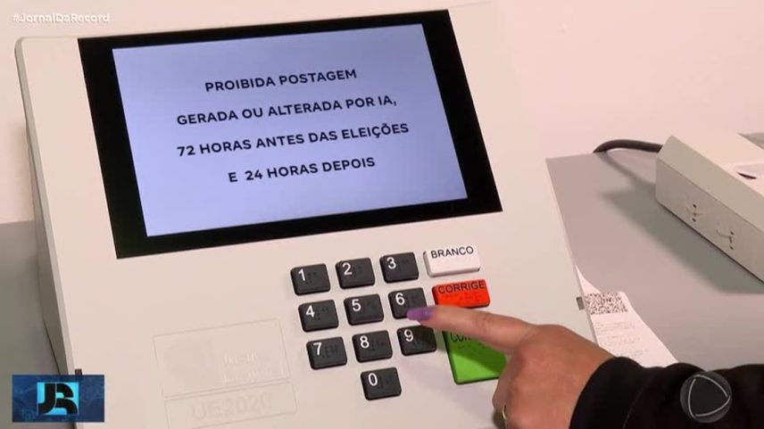 Eleições 2026: TSE aprova novas regras que exigem identificação de conteúdos criados por IA