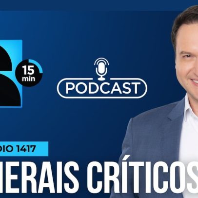 Minerais críticos: o Brasil no centro da disputa global