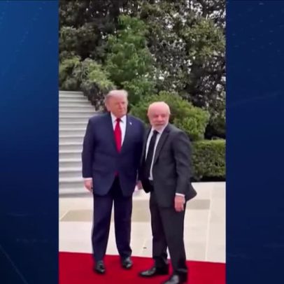 Lula retorna ao Brasil após encontro com Trump nos EUA
