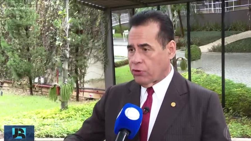 Deputado Jorge Wilson, o ‘Xerife do Consumidor’, é assaltado na porta de casa em Guarulhos (SP)