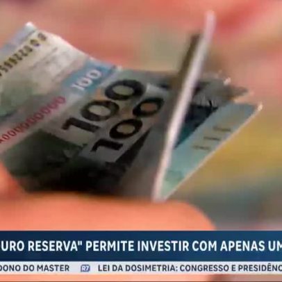 Tesouro Nacional lança título com investimento mínimo de R$ 1