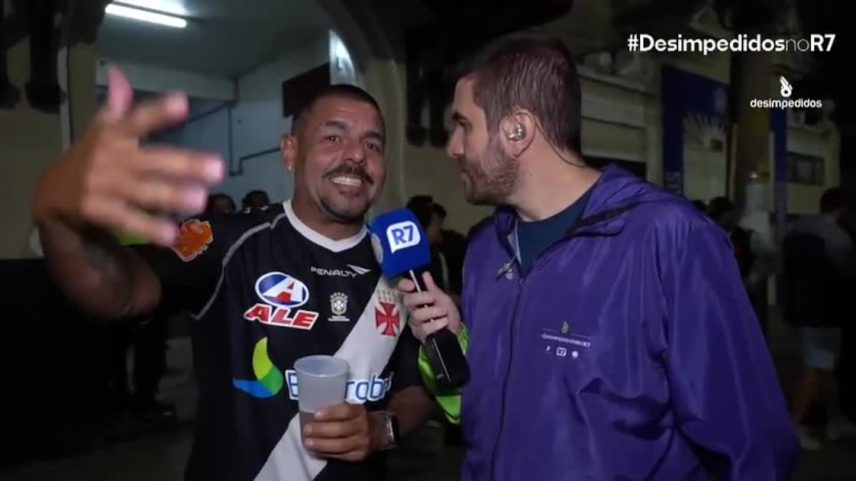 Vascaínos pedem herói da vitória contra o Athletico-PR na seleção brasileira
