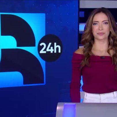 Assista à íntegra da 1ª edição do JR 24 Horas nesta segunda-feira