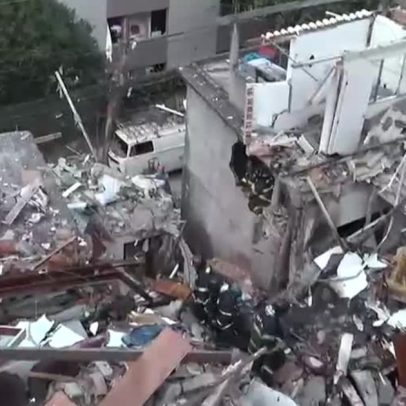Explosão de gás mata uma pessoa e atinge mais de 30 imóveis na zona oeste de SP