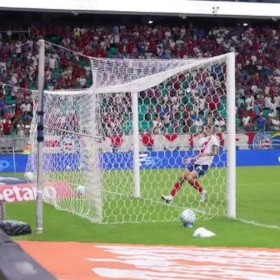 Torcida do Bahia cobra Rogério Ceni após nova derrota