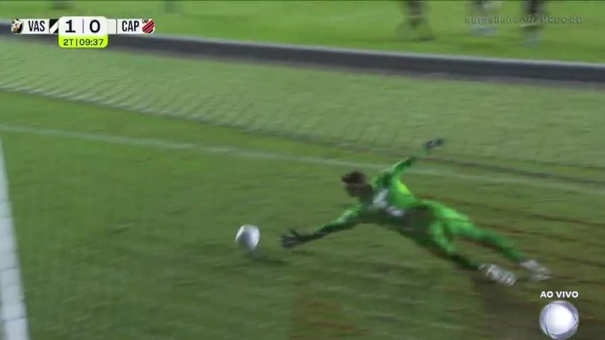 Chute Luiz Gustavo