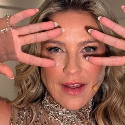 Após shows no Brasil, Luana Piovani ainda busca sucesso em restaurante de Lisboa