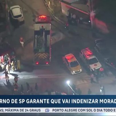 Governo de SP assegura indenização a moradores de Osasco após acidente