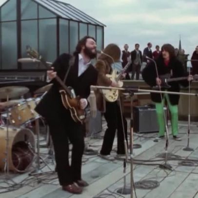 Londres terá museu dedicado aos Beatles no local da última apresentação
