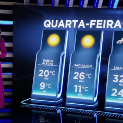 Centro-Oeste e Sudeste registram recordes de frio e geadas desta semana