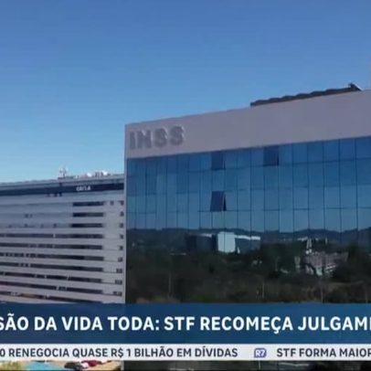 STF reinicia julgamento da revisão da vida toda no plenário físico