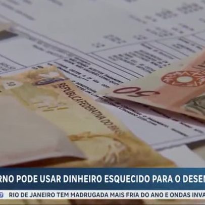 Governo planeja usar dinheiro esquecido em bancos para financiar Novo Desenrola