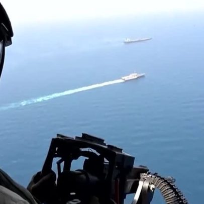 Irã amplia controle no estreito de Ormuz em meio a conflitos no Oriente Médio