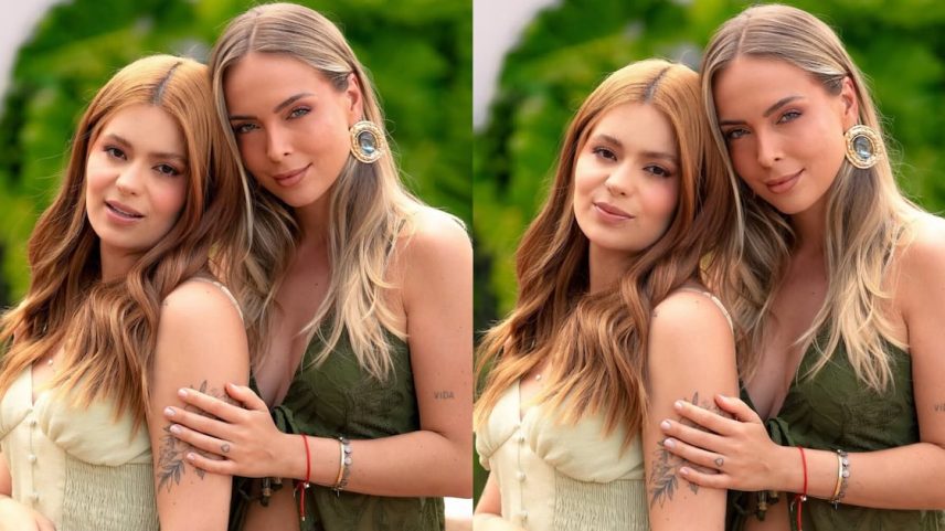 Viih Tube confirma Tata Estaniecki como madrinha após mal-entendido