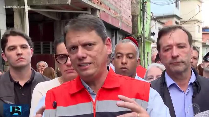 Explosão no Jaguaré: governo de SP diz que concessionárias responsáveis pelo acidente serão punidas
