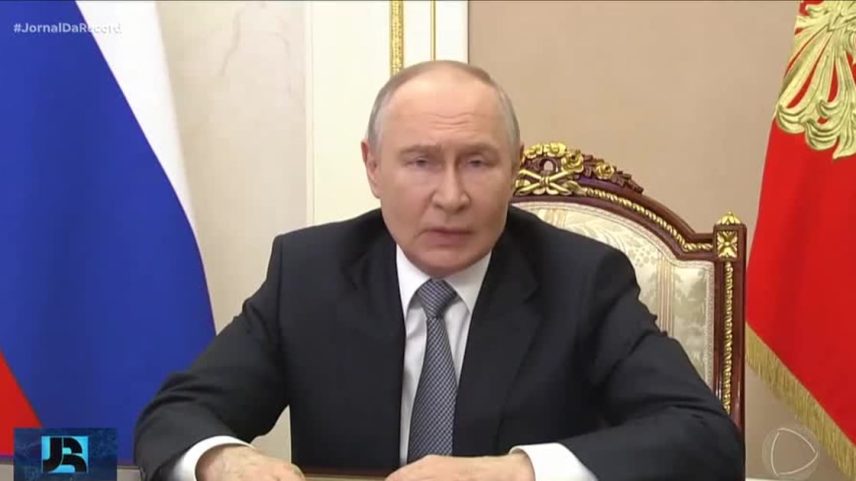 Rússia anuncia míssil nuclear capaz de atingir qualquer ponto do planeta