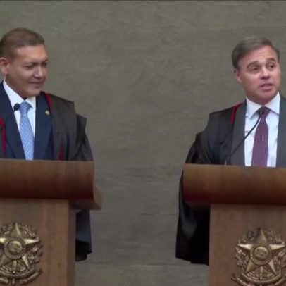 Ministro Nunes Marques assume presidência do TSE e comandará eleições de outubro