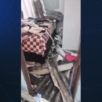 Moradores seguem fora de casa após explosão de gás no Jaguaré, SP