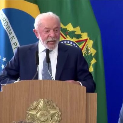 Lula lança programa contra crime organizado com R$ 11 bilhões em investimentos