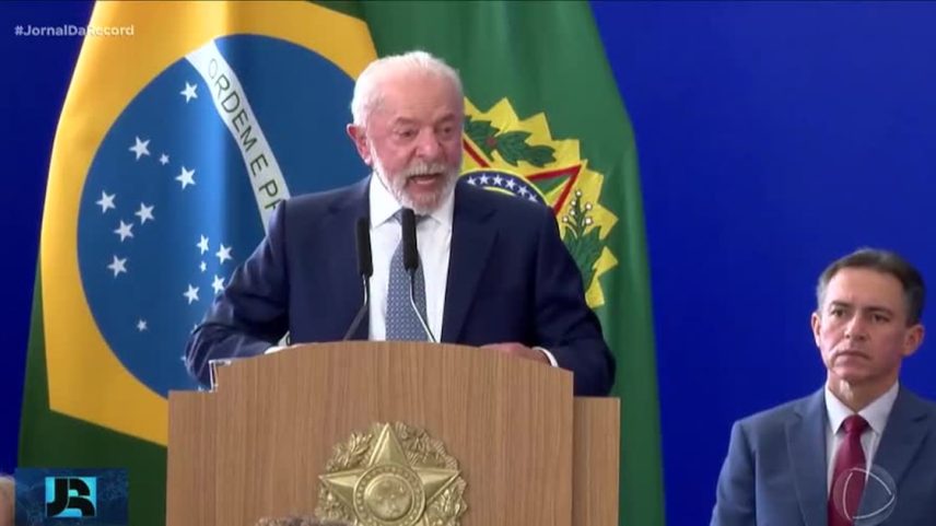 Lula lança programa contra crime organizado com R$ 11 bilhões em investimentos