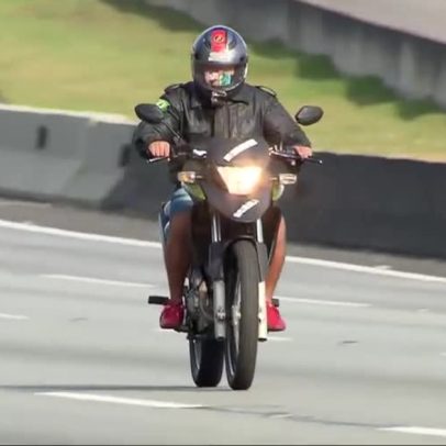 Acidentes de moto lideram mortes no trânsito e deixam milhares de sequelas