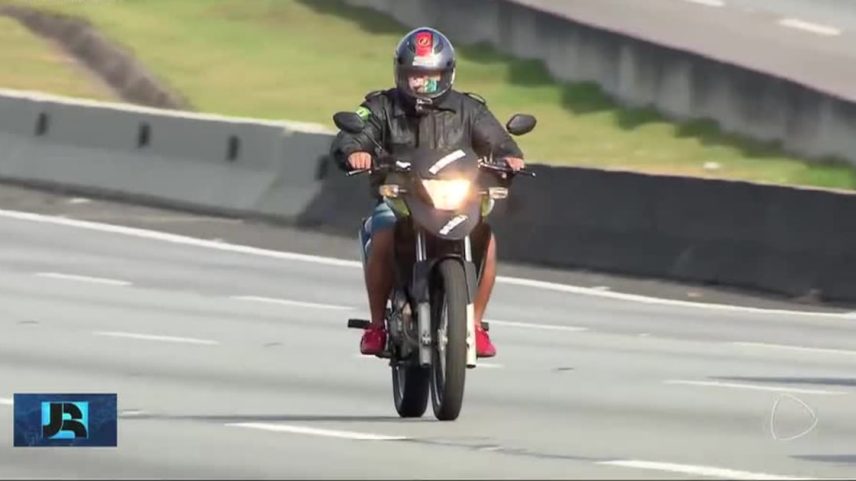 Acidentes com motos lideram mortes no trânsito e deixam milhares de vítimas com sequelas