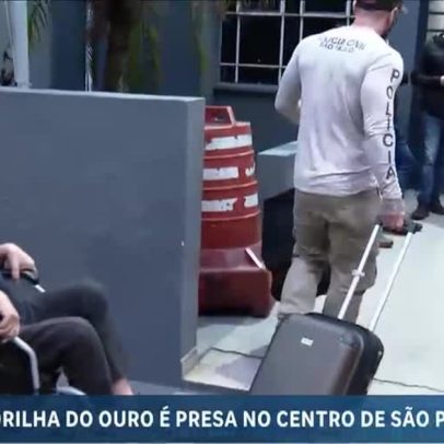 Polícia prende 16 suspeitos de quadrilha que roubava e derretia joias em SP