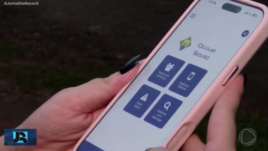 Ministério da Justiça vai notificar mais de 2 milhões de celulares roubados no país; saiba o que faz