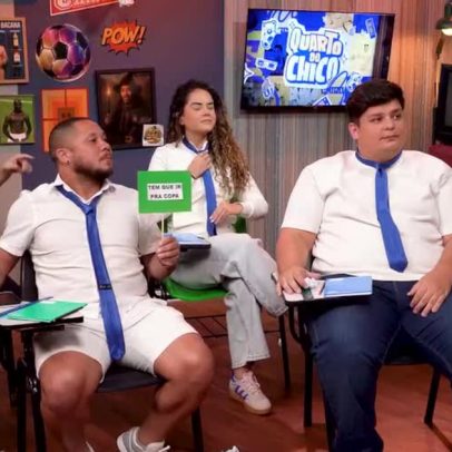 Quarto do Chico revela por que Madson se tornou jogador