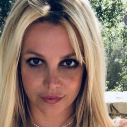 Britney Spears é vista com faca em restaurante, clientes ficam assustados