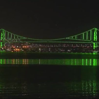 Ponte Hercílio Luz completa 100 anos com programação em Florianópolis