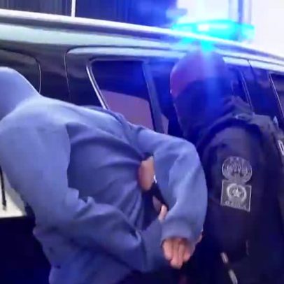 Polícia de SP prende dupla desfalcando loja de brinquedos