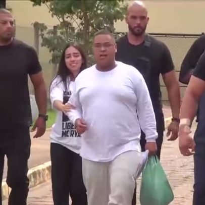 MC Ryan e Poze do Rodo são soltos em operação de lavagem de dinheiro