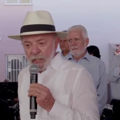 Lula classifica pedido de dinheiro de Flávio Bolsonaro a Vorcaro como caso de polícia