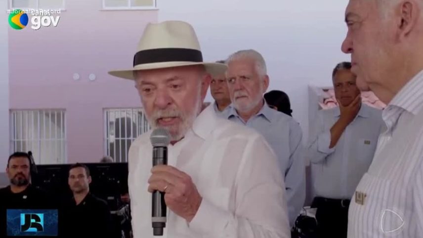 Lula classifica pedido de dinheiro de Flávio Bolsonaro a Vorcaro como caso de polícia