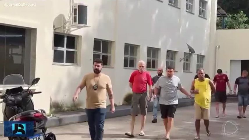 Quadrilha que assalta mansões é presa no RJ; polícia identifica receptadores
