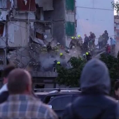 Rússia intensifica ataques contra a Ucrânia em dois dias de bombardeios