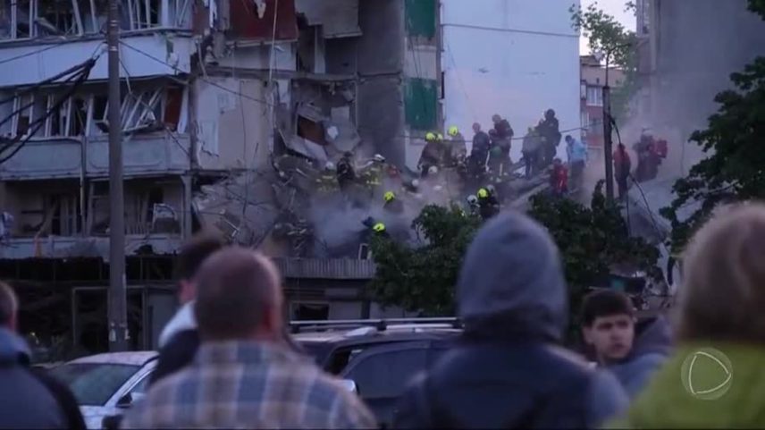 Rússia intensifica ataques contra a Ucrânia em dois dias seguidos de bombardeios
