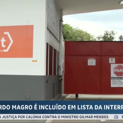 Moraes decreta prisão preventiva de Ricardo Magro, dono da Refit