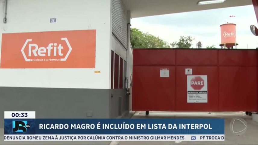 Moraes decreta prisão preventiva de Ricardo Magro, dono da Refit