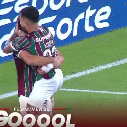 Dória falha e Fluminense vence no Maracanã