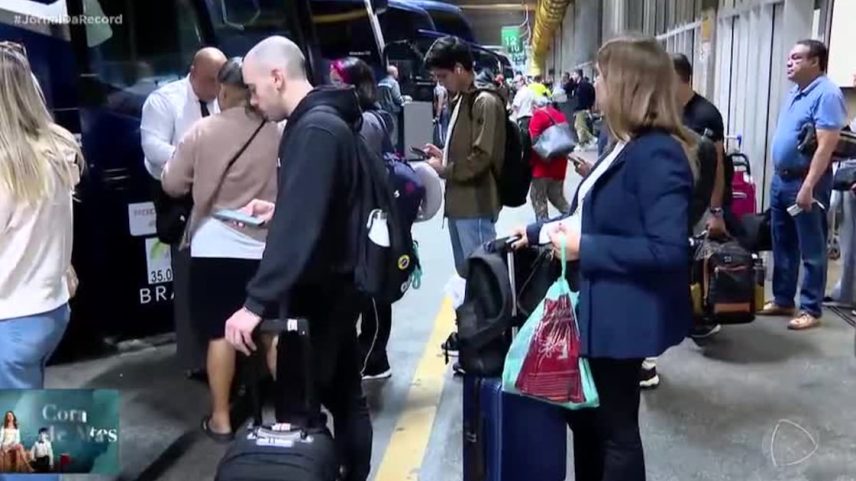 Passagens de ônibus de viagens rodoviárias sobem acima da inflação nos últimos anos
