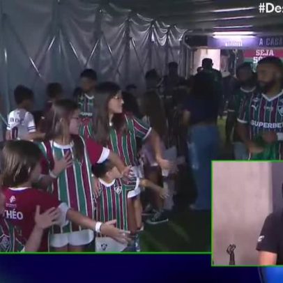 Fluminense vence São Paulo por 2 a 1; íntegra com R7 e Desimpedidos