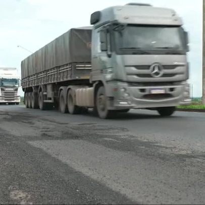 Falta de caminhoneiros afeta empresas e preocupa setor de transportes