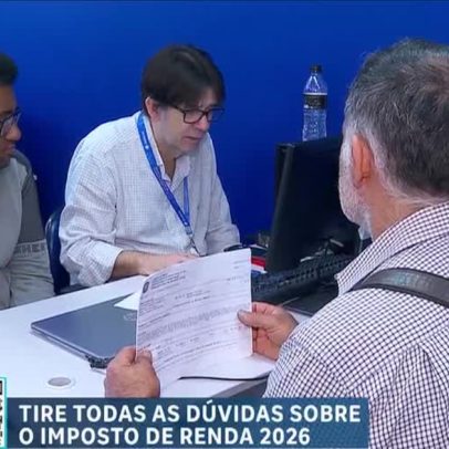 Mutirões esclarecem dúvidas de contribuintes sobre IR