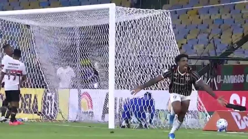 Fluminense 2 x 1 São Paulo melhores momentos