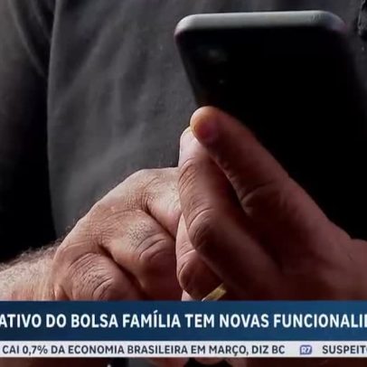 Aplicativo do Bolsa Família ganha novas funcionalidades a partir desta segunda