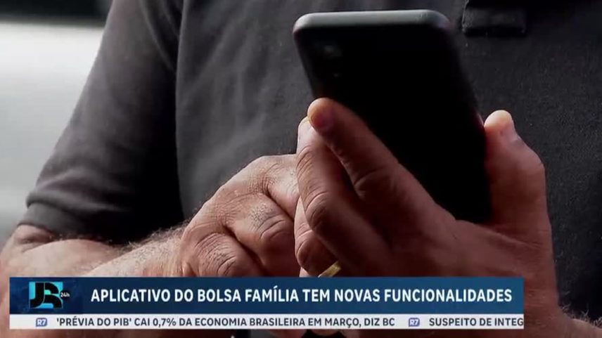 Aplicativo do Bolsa Família ganha novas funcionalidades a partir desta segunda-feira (18)