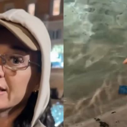 Katy Perry esquece moedas e paga com cartão na Fontana di Trevi
